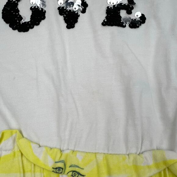 Never Fully Dressed Love Sequin Dress - Picture 3 of 9